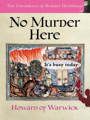 cover image of No Murder Here